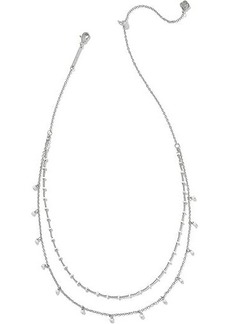 Kendra Scott Eve Multi Strand Necklace