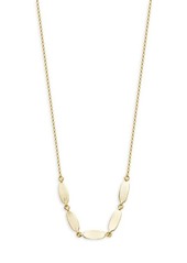Kendra Scott Fern 14K Goldplated Necklace