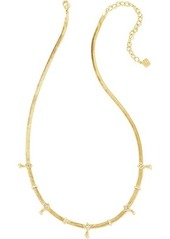 Kendra Scott Gracie Chain Necklace