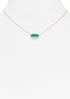 Kendra Scott Elisa Birthstone Necklace, 15