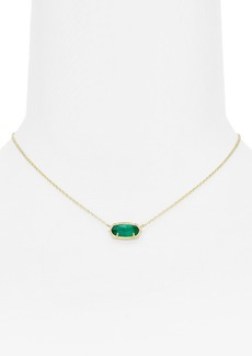 Kendra Scott Elisa Birthstone Necklace, 15