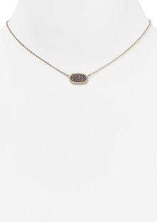 Kendra Scott Elisa Drusy Necklace, 15