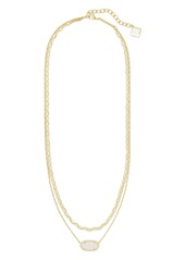 Kendra Scott Elisa Multi-Strand Necklace, 18"-20.5"