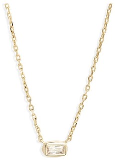 Kendra Scott Fern Crystal Pendant Necklace