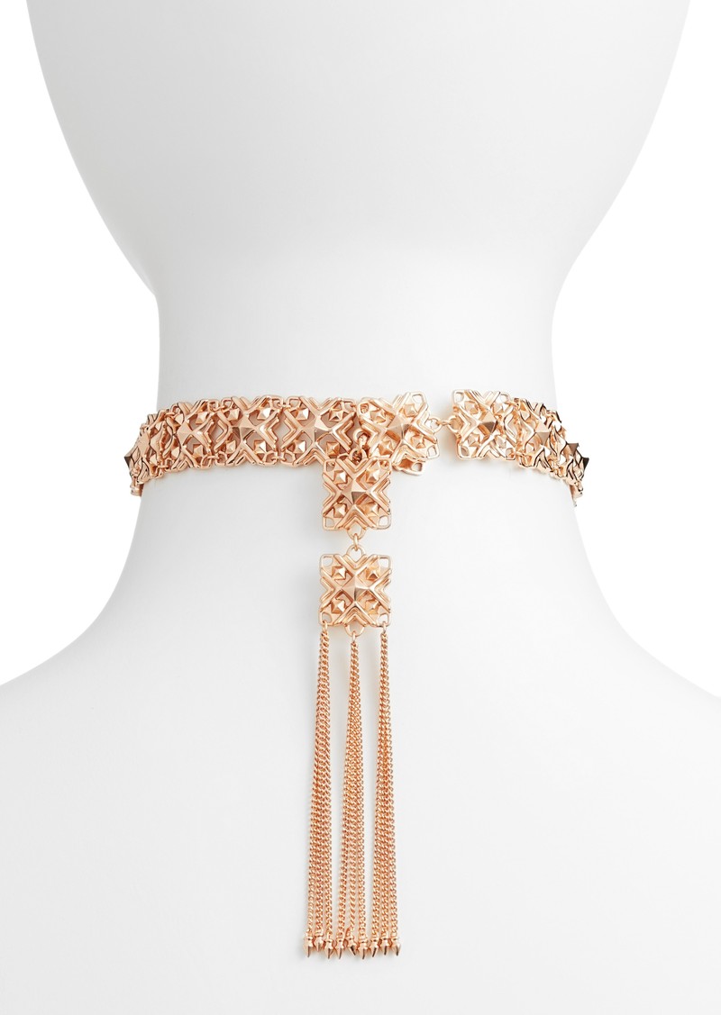 kendra scott heidi choker