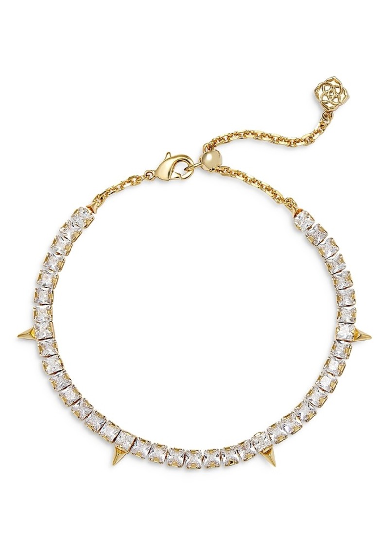 Kendra Scott Jacqueline Spike Tennis Bracelet