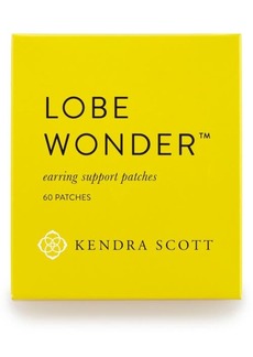 Kendra Scott Lobe Wonder Earring Support Patches