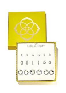 Kendra Scott Set of 9 Earrings