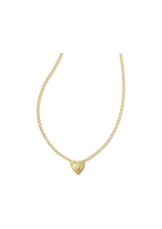 Kendra Scott Maia Heartburst Pendant Necklace