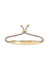 Kendra Scott Mattie Bar Cord Bracelet