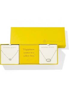 Kendra Scott Mini Elisa Gift Set