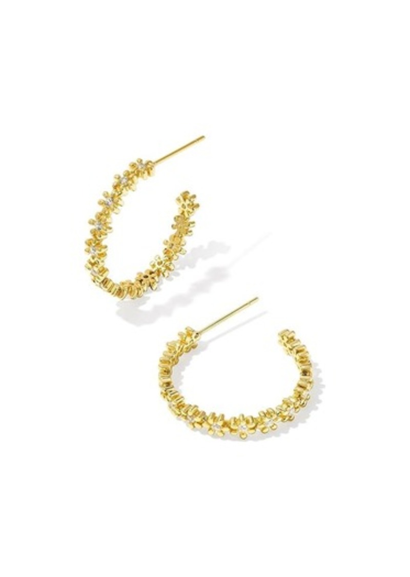 Kendra Scott Nydia Hoop Earrings