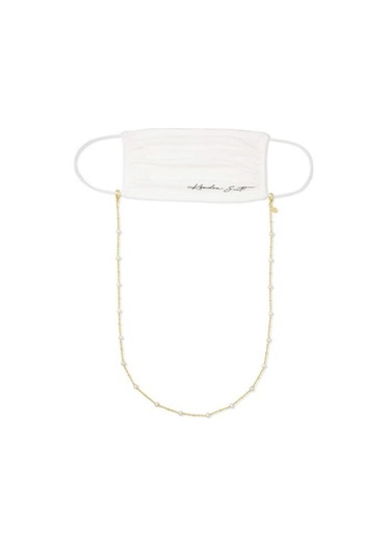 Kendra Scott Scarlet Mask Chain