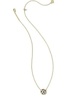 Kendra Scott Soccer Short Pendant Necklace