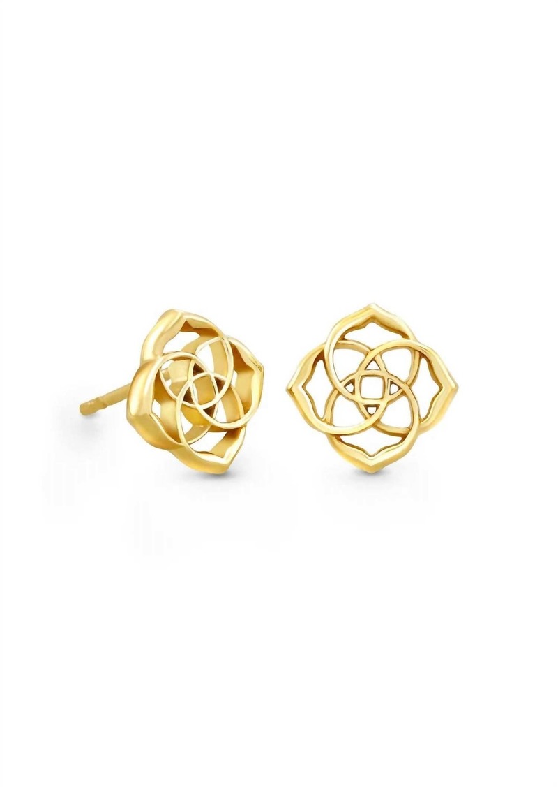 Kendra Scott Women's Dira Stud Earrings In Gold