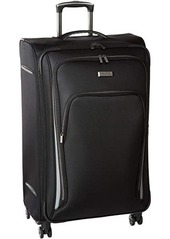 Kenneth Cole 28" Cloud City Lightweight Softside Expandable 8-Wheel Spinner Checked Luggage