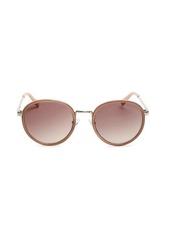 Kenneth Cole 53MM Round Sunglasses