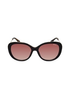 Kenneth Cole 56MM Cat Eye Sunglasses