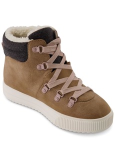 Kenneth Cole Ashley Womens high top Sneakers Casual and Fashion Sneakers