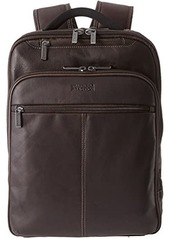Kenneth Cole Back-Stage Access Colombian Leather Computer Backpack