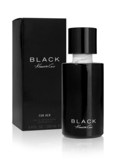 Kenneth Cole Black For Her Eau De Parfum, 3.4 oz