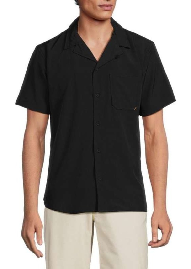 Kenneth Cole Camp Shirt