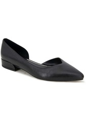 Kenneth Cole Carolyn Womens Leather Pointed Toe D'Orsay Heels