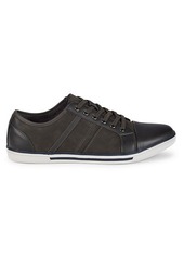 Kenneth Cole Center Low-Top Sneakers