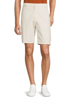 Kenneth Cole Flat Front Shorts