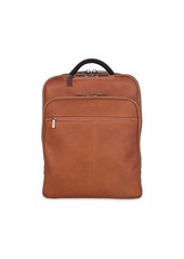 Kenneth Cole Full Grain Leather Backpack