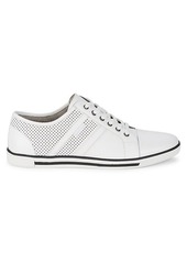 Kenneth Cole Initial Leather Sneakers