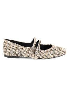 Kenneth Cole Jasmine Tweed Mary Jane