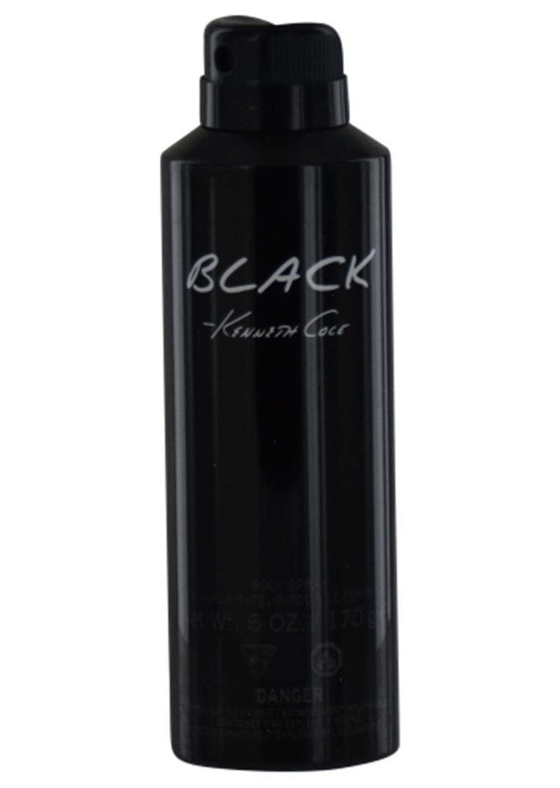 Kenneth Cole 268909 6 oz Black Body Spray