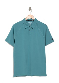 Kenneth Cole Active Stretch Polo in Mallard Green at Nordstrom Rack