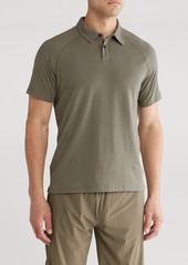 Kenneth Cole Active Stretch Polo in Tea Leaf at Nordstrom Rack
