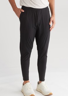 Kenneth Cole Active Tech Stretch Joggers in Black at Nordstrom Rack