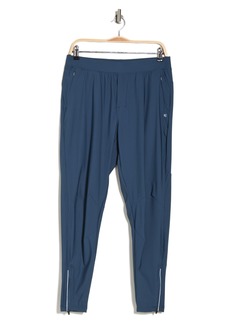 Kenneth Cole Active Tech Stretch Joggers in Iron Blue at Nordstrom Rack