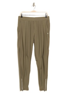Kenneth Cole Active Tech Stretch Joggers in Tea Leaf at Nordstrom Rack