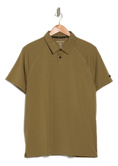 Kenneth Cole Active UPF 50+ Polo in Mountain Pass at Nordstrom Rack