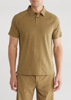 Kenneth Cole Active UPF 50+ Polo in Mountain Pass at Nordstrom Rack