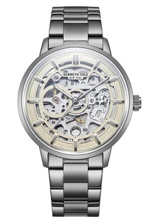Kenneth Cole Automatic Bracelet Watch