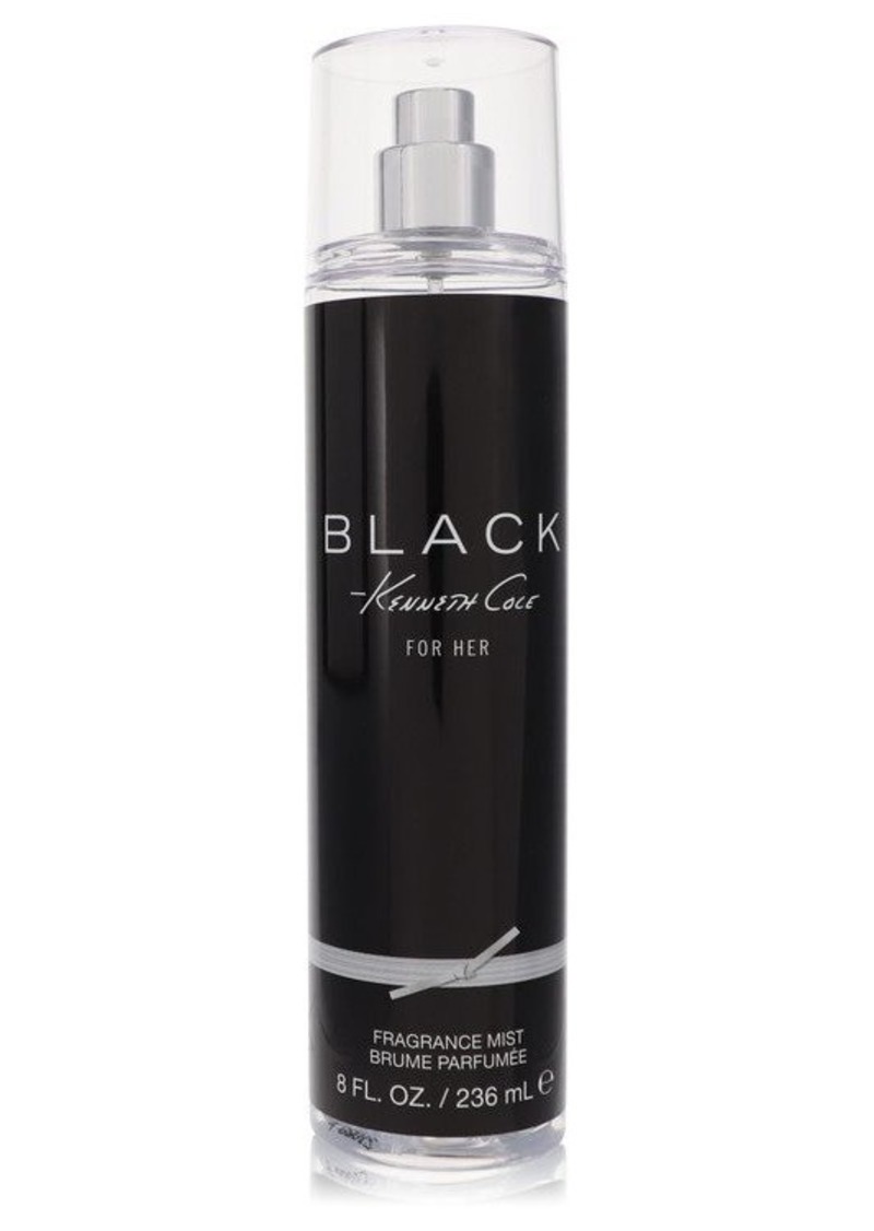 Kenneth Cole Black by Kenneth Cole Body Mist 8 oz for Women