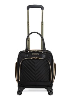 Kenneth Cole Chelsea Underseat Roller Luggage in Black at Nordstrom Rack