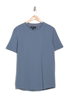 Kenneth Cole Cotton Blend T-Shirt in Blue at Nordstrom Rack