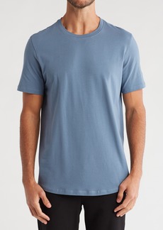 Kenneth Cole Cotton Blend T-Shirt in Blue at Nordstrom Rack