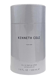 Kenneth Cole for Her Eau De Parfum for Women 3.4 oz / 100 ml - Spray