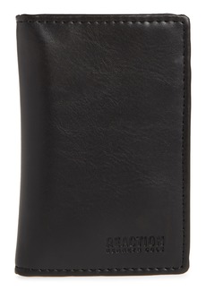 Kenneth Cole Horatio Duofold Wallet in Black at Nordstrom Rack