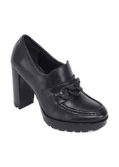 Kenneth Cole New York Justin Lug Sole Loafer Pump