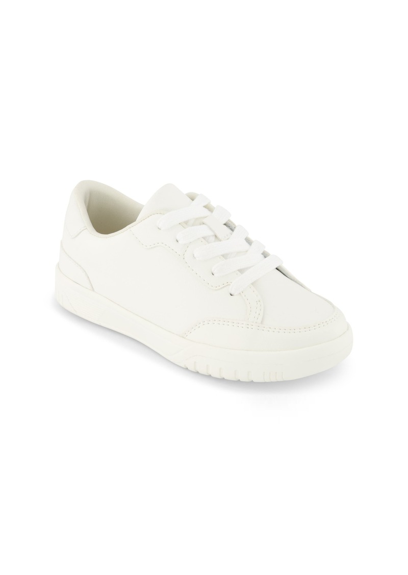Kenneth Cole Kids' Cyril Braxton Sneaker in White at Nordstrom Rack