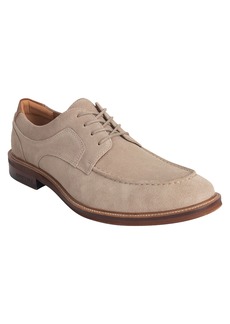 Kenneth Cole Marc Leather Oxford Derby in Taupe at Nordstrom Rack